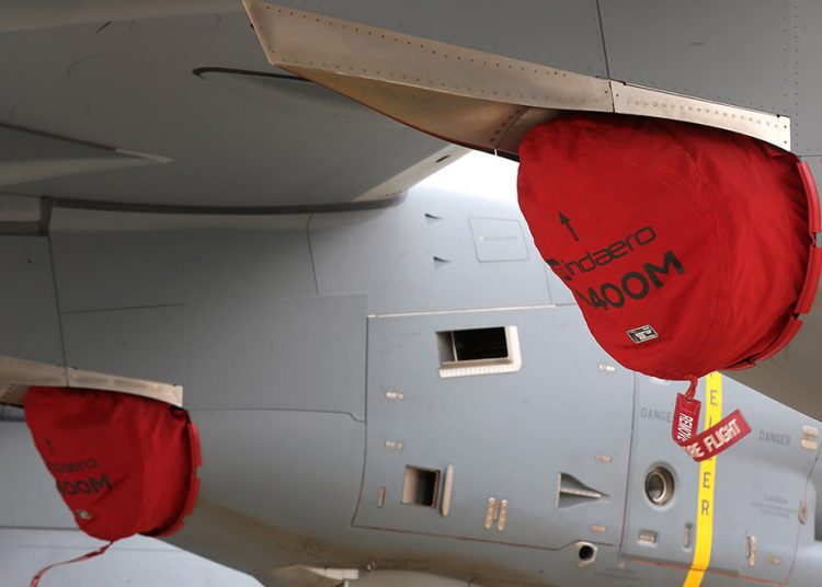 Indaero obtiene la certificación POA de la AESA