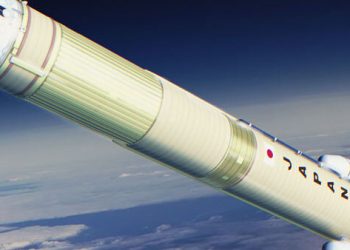 JAXA lanzó la misión MICHIBIKI 6 a bordo del quinto vehículo de lanzamiento H3