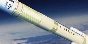 JAXA lanzó la misión MICHIBIKI 6 a bordo del quinto vehículo de lanzamiento H3