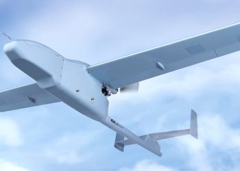 Kalashnikov presenta su nuevo dron de ataque KUB-10E en IDEX 2025