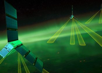 La Nasa lanzará en marzo el telescopio EZIE para estudiar las huellas magnéticas de las auroras de la Tierra