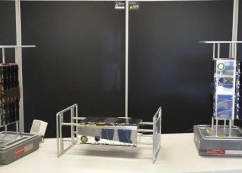 La Nasa lanzará en marzo la misión EZIE que estudiará las auroras en las regiones polares de la Tierra