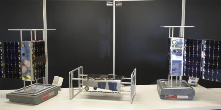 La Nasa lanzará en marzo la misión EZIE que estudiará las auroras en las regiones polares de la Tierra