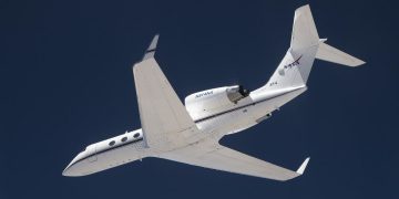 La Nasa prueba un nuevo sistema de guía de navegación aérea