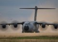 La base aérea de Zaragoza acoge el curso europeo de entrenamiento de vuelo táctico avanzado ETAP-C 25-1