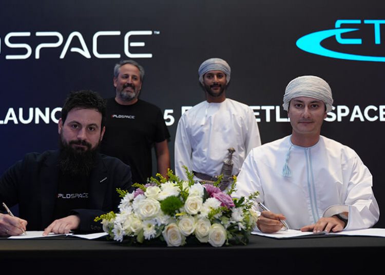 La nueva base de lanzamiento de PLD Space se ubicará en Omán