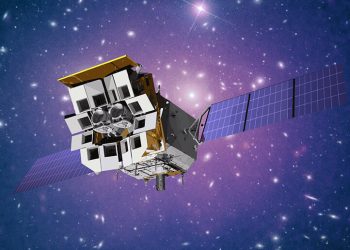 La sonda Einstein capta una extraña pareja de estrellas en rayos X