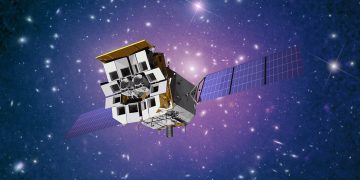 La sonda Einstein capta una extraña pareja de estrellas en rayos X