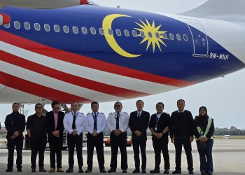 Malaysia Airlines recibió su segundo A330neo