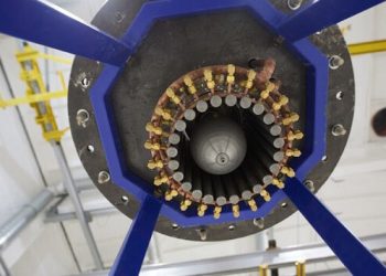 Rosatom prueba un motor de plasma para cohetes