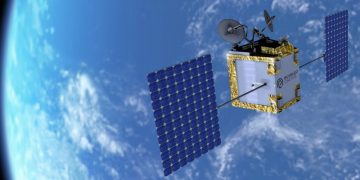 Satélite OneWeb de Eutelsat