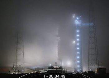 SpaceX lanzó otros 21 satélites Starlink