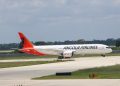 TAAG Angola Airlines recibe su primer Boeing 787 Dreamliner