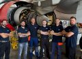 Tarmac Aerosave y Safran Aircraft Engines amplían su contrato para la instalación del sistema Leap RBS