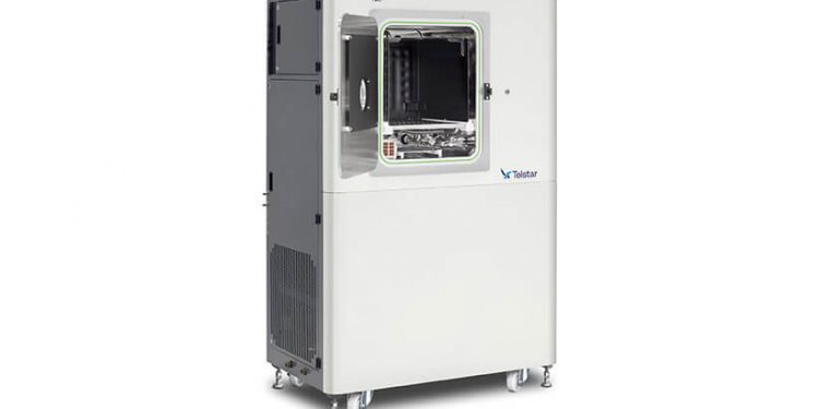 Telstar presenta TVAC3
