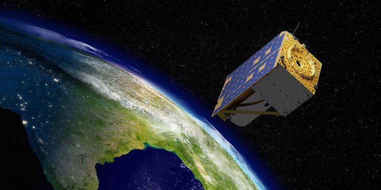 Thales Alenia Space y NIBE firman un contrato para el primer satélite de observación de la Tierra de la India
