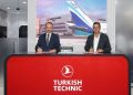 Turkish Technic e IndiGo amplían su colaboración en la flota Airbus A320neo