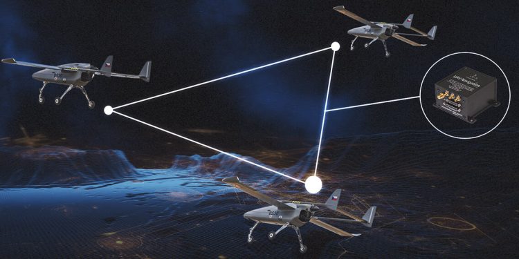 UAV Navigation-Grupo Oesía y Primoco UAV SE demuestran las capacidades entre aeronaves tripuladas y no tripuladas
