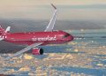 Un A320neo de Air Greenland