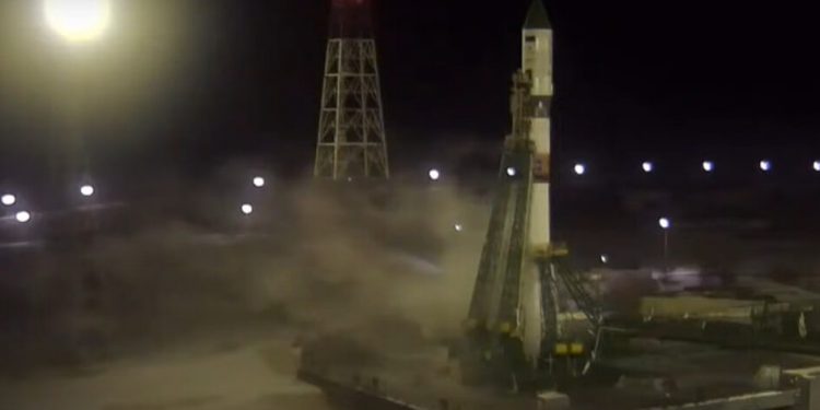 Un cohete Soyuz-2-1a ha lanzado a la ISS la nave de carga rusa Progress MS-30