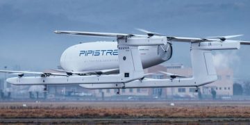 Vuelo inaugural con éxito del Nuuva V300
