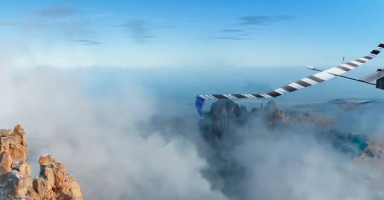 Zephyr completa con éxito su primer vuelo estratosférico en Kenia