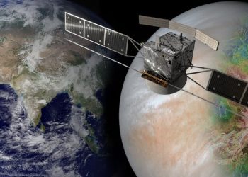 misión Envision de la ESA