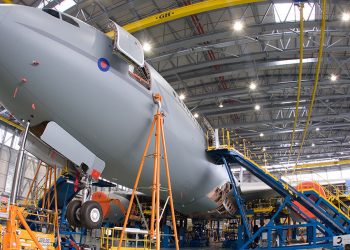 AERTEC mejora sus procesos aeronáuticos con la implementación de redes 5G/6G