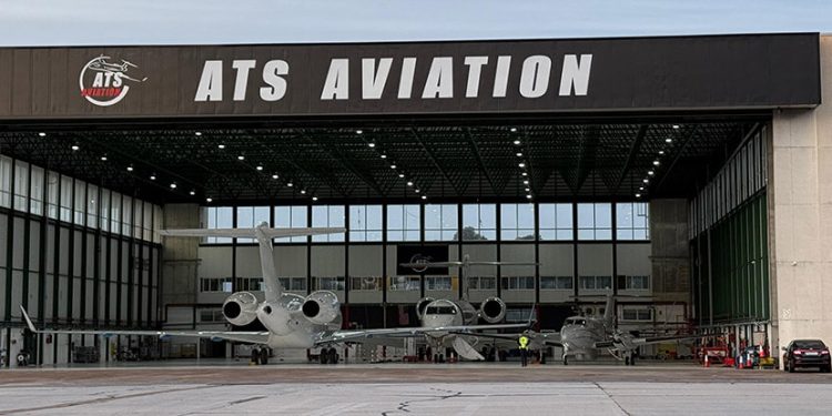 ATS Aviation amplía su presencia en el sur de Europa con un nuevo hangar en Málaga