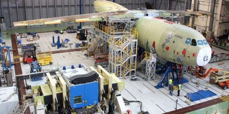 Actemium Spain refuerza su alianza con Airbus en Getafe