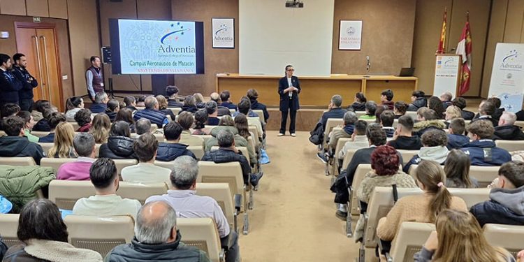 Adventia bate récords en su jornada de puertas abiertas