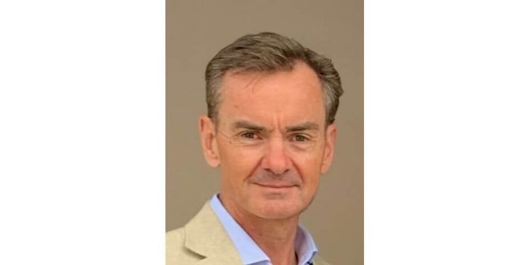 Aernnova nombra a Grant Skinner presidente ejecutivo