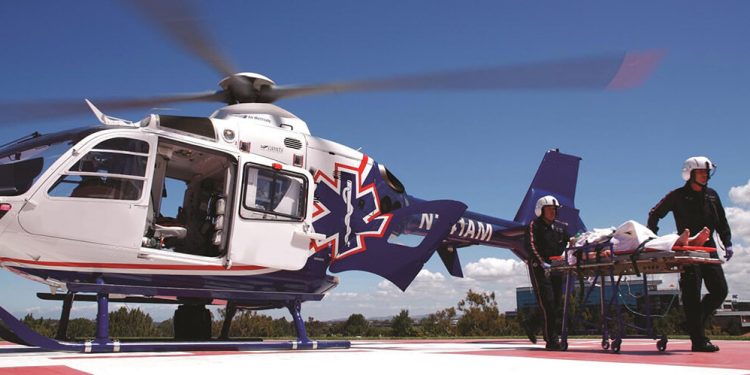Air Methods amplía su flota con nuevos helicópteros Airbus