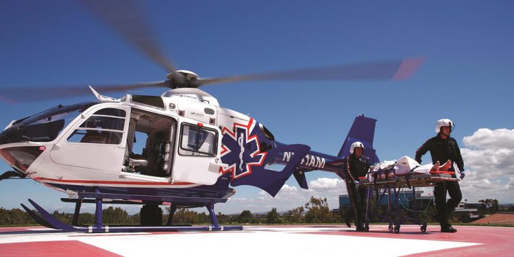 Air Methods encarga a Airbus 21 helicópteros