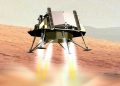 Airbus diseñará y construirá la plataforma de aterrizaje del rover ExoMars de la ESA en la superficie de Marte