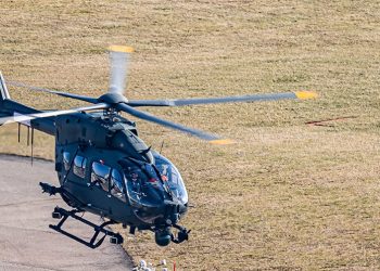 Airbus entrega los primeros H145M a la Guardia Nacional de Chipre
