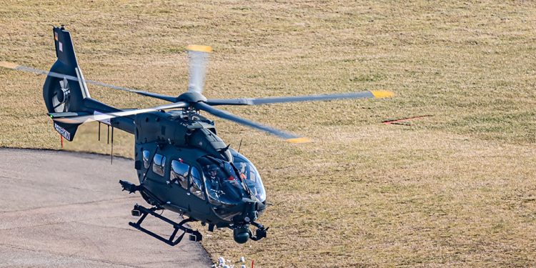 Airbus entrega los primeros H145M a la Guardia Nacional de Chipre