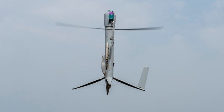 Airbus y Drone Forge avanzan en la integración del UAV Flexrotor