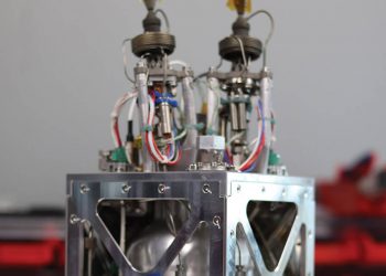 Arkadia Space: primer sistema de propulsión en órbita