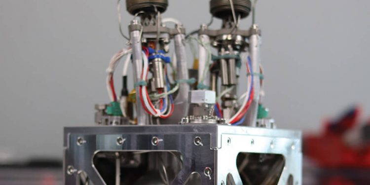 Arkadia Space: primer sistema de propulsión en órbita