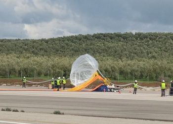 B2Space lanza con éxito microHABs para gestión de emergencias y observación terrestre