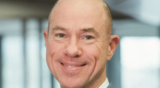 Bryan Bedford, CEO de Republic Airways