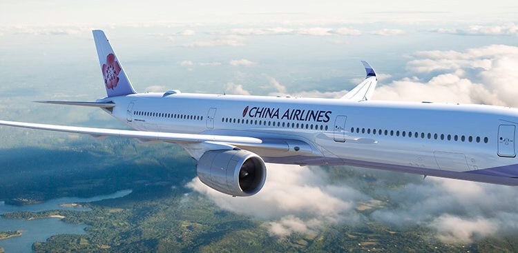 China Airlines encarga a Airbus 10 aviones A350-1000