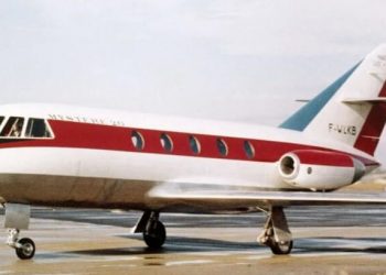 Dassault Falcon 900 EX