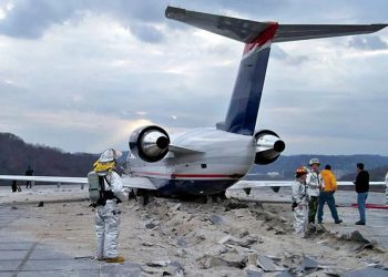 El EMAS de la FAA evita que los aviones se salgan de pista