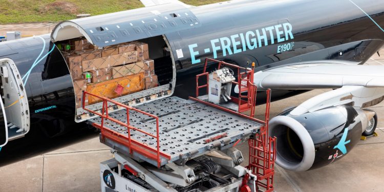 Embraer crea en Ámsterdam un equipo especializado en mercados de leasing y carga