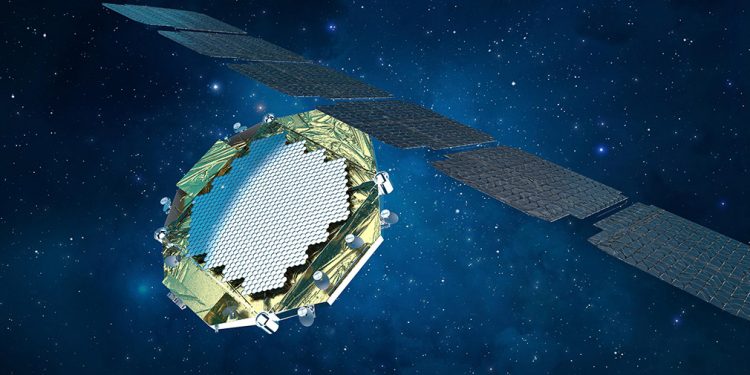 Ericsson, Qualcomm y Thales Alenia Space prueban con éxito la conectividad 5G vía satélite