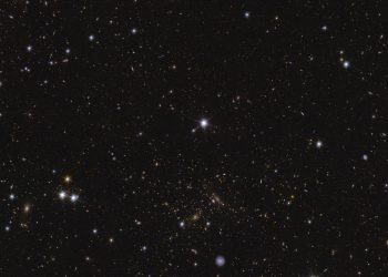 Euclid revela un mapa sin precedentes del cosmos profundo