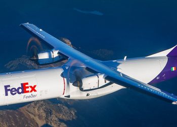 FedEx amplía su flota con 10 nuevos ATR 72-600F