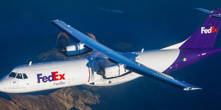 FedEx amplía su flota con 10 nuevos ATR 72-600F